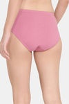 Rosaline Medium Rise Full Coverage Hipster Panty (Pack of 5) - Multicolor — thumbnail 19